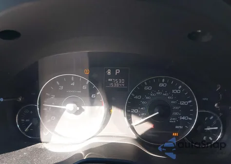 2012 Subaru Outback 2.5I from USA, damaged, VIN 4S4BRBAC1C3270467